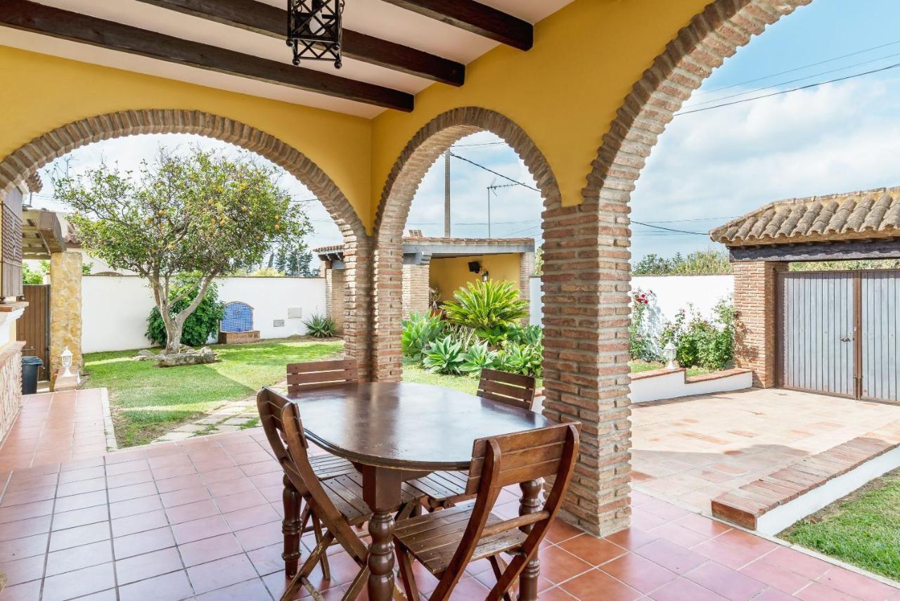Villa Casa Familiar La Lobita 1 à Conil De La Frontera Extérieur photo