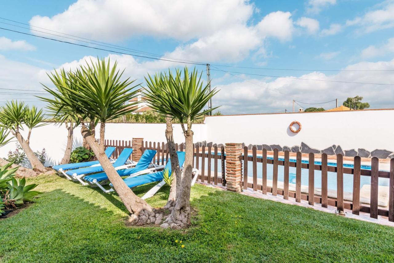 Villa Casa Familiar La Lobita 1 à Conil De La Frontera Extérieur photo