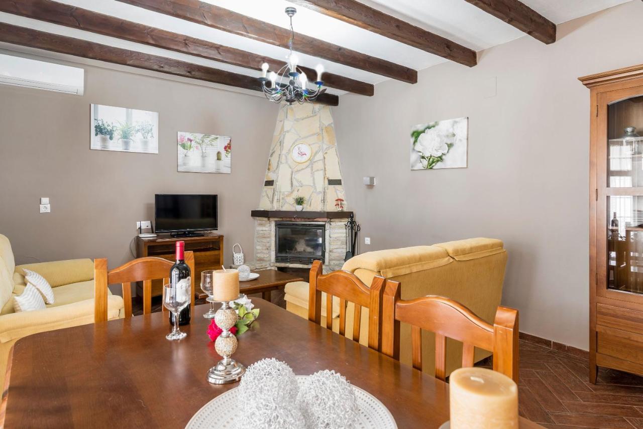 Villa Casa Familiar La Lobita 1 à Conil De La Frontera Extérieur photo