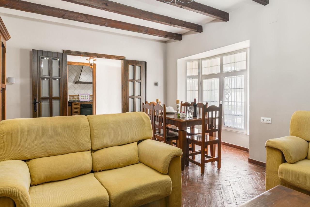 Villa Casa Familiar La Lobita 1 à Conil De La Frontera Extérieur photo