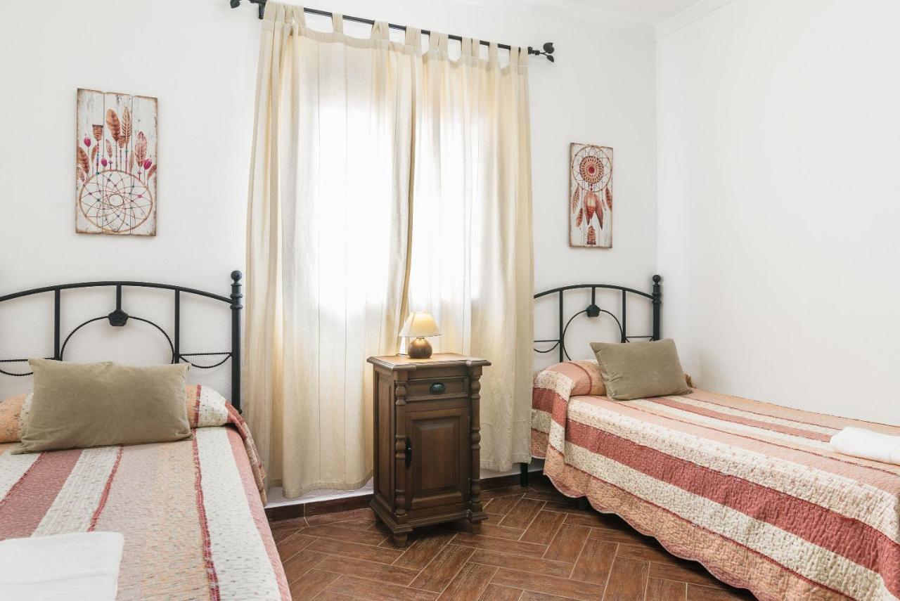 Villa Casa Familiar La Lobita 1 à Conil De La Frontera Extérieur photo